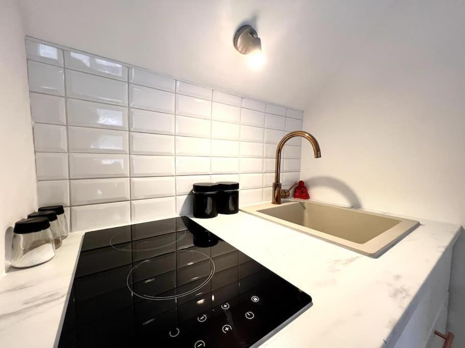 Ferienwohnung *Le Cocon De Montigny* Exterior foto